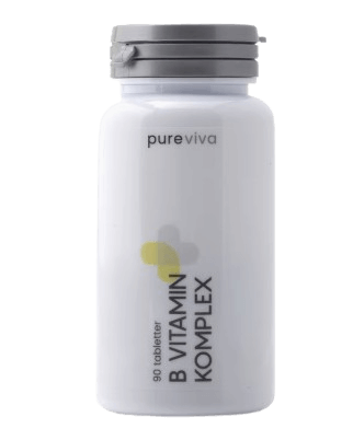 Pureviva B Vitamin Komplex